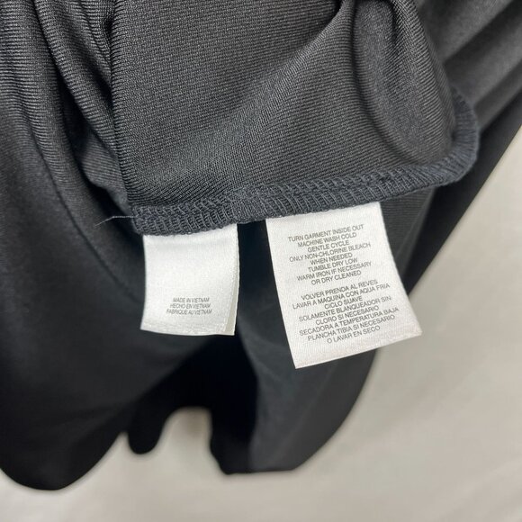 Kasper Sleeveless Midi A-line Dress Pockets Women‎ 2X Plus Size Professional - Picture 8 of 11